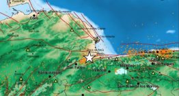 Nuevo sismo de magnitud 3,3 sacudió el centro-norte de Venezuela este #12Jul