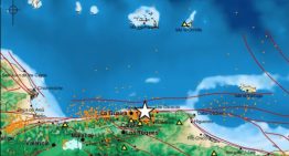 Funvisis registró un sismo de magnitud 3,1 al norte de Naiguatá este #25Jul