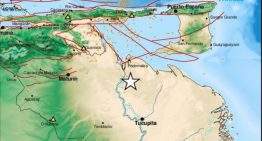 Sismo de magnitud 3,8 volvió a generar alarma en el oriente de Venezuela este #15Jul