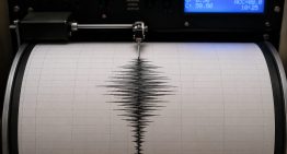 Sismo de magnitud 3,1 volvió a disparar las alarmas durante la tarde de este sábado en La Guaira