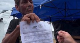 «No le tengo miedo al gobierno»: el crudo testimonio de un sobreviviente de los terremotos en La Guaira (VIDEO)