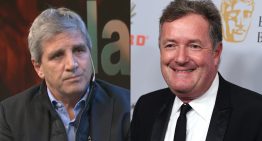 “Mostrá algo de dignidad”: Luis Caputo volvió a cruzarse con un periodista inglés tras la derrota de Argentina