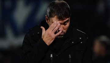 Chacho Coudet, tras otro golpazo: «No es que me ponga una pistola en la cabeza, pero River no te da margen ni tiempo; tenemos que empezar a ganar»