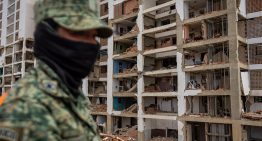 ¿Qué pasó con los más de 100 deportados que llegaron horas antes del terremoto?