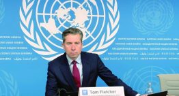 Tom Fletcher llega a Venezuela y aclara cómo se gestiona la ayuda de la ONU