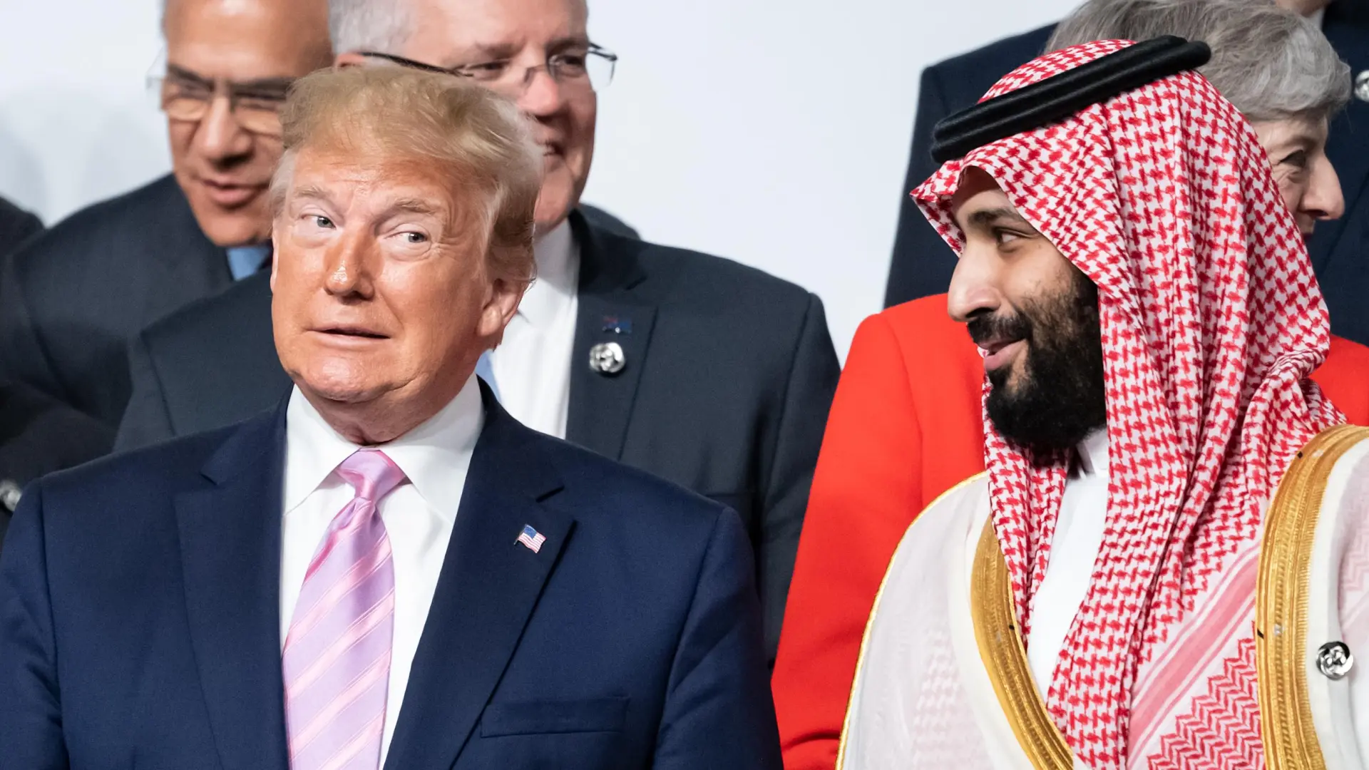 Trump asegura que el acuerdo nuclear con Arabia Saudí está condicionado a que Riad reconozca a Israel y normalice relaciones