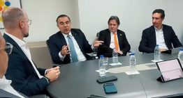 Nuevo superintendente del Seniat se reunió con representantes de la banca privada