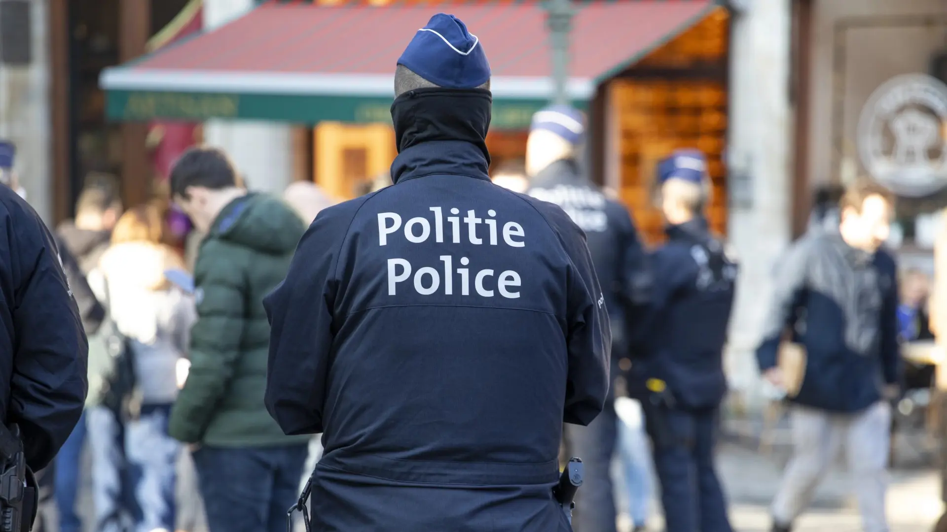 Detenidos seis menores en Bélgica por planear un ataque escolar a través de TikTok