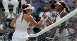 Wimbledon: Solana Sierra perdió un partido increíble ante Coco Gauff y se suma a «la semana maldita» de los argentinos sobre el césped inglés