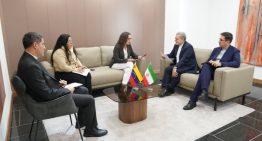 ¿Se acabó el amor? El régimen de Delcy dejó a Irán con la mano estirada tras este inesperado reclamo