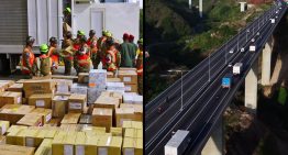 Bukele destacó una labor poco conocida de los equipos desplegados en Venezuela (VIDEO)