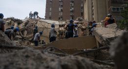 Alcaldía de Chacao aclaró qué pasará con los terrenos de edificios colapsados tras los terremotos