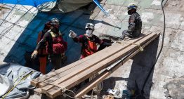 Italia aumentó a 16 sus connacionales muertos en el doble terremoto de Venezuela
