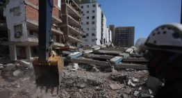 Denuncian que los equipos de rescate fueron desalojados en Residencias Tahití y la zona fue tomada por el chavismo