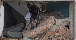Entre el caos y la confusión: El VIDEO del 24 de junio que muestra otra cara de la tragedia