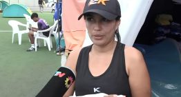 «Lo saqué vivo de entre los escombros»: El dramático relato de una mujer que salvó a su hijo durante los terremotos (VIDEO)