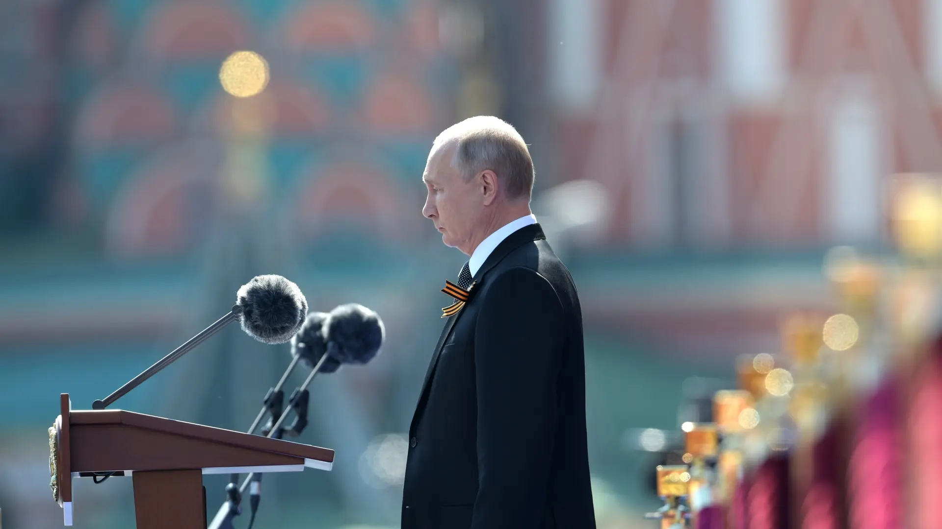 Putin podría declarar la movilización general para la guerra de Ucrania tras las elecciones de septiembre, según el presidente checo
