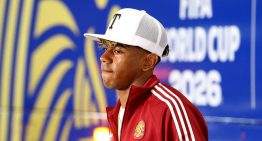 Lamine Yamal, a los pies de Messi: «No esperaba su nivel en el Mundial» y «le quiero ganar en la final»