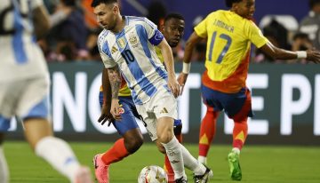Mundial 2026, EN VIVO: Argentina y Colombia buscan hoy su pase a octavos de final, resultados y todo lo que tenés que saber este 3 de julio