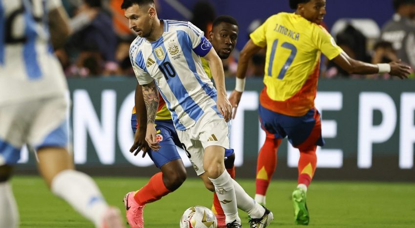 Mundial 2026, EN VIVO: Argentina y Colombia buscan hoy su pase a octavos de final, resultados y todo lo que tenés que saber este 3 de julio