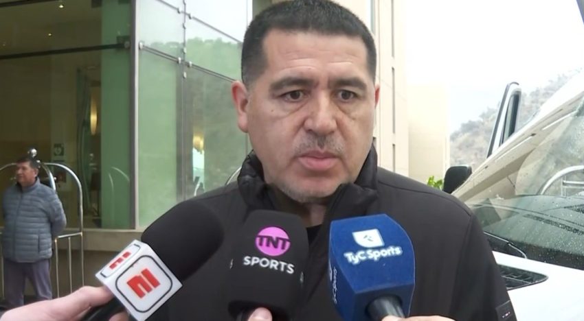 Riquelme coincidió con Arruabarrena en el diagnóstico del equipo: qué dijo del bajo nivel de Boca, de la clasificación y del penal de Aranda