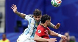 Enzo Fernández y el dato que hace más grande su gol ante Egipto: fue el 3.000 en la historia de los Mundiales