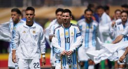 El semáforo de la Selección en el Mundial 2026: Messi fue el más aprobado, muchos no explotaron y tres quedaron en deuda