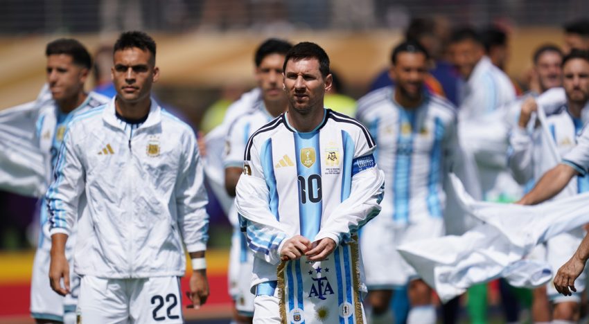 El semáforo de la Selección en el Mundial 2026: Messi fue el más aprobado, muchos no explotaron y tres quedaron en deuda