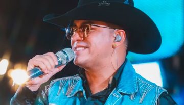 Equipo del cantante colombiano Yeison Jiménez lanzó canción inédita que grabó antes de morir