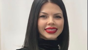 Confirmaron la muerte de la animadora venezolana Yorgelis Delgado por los terremotos en La Guaira
