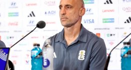 Pablo Zabaleta, un argentino de Selección que analiza el Mundial 2026 para la FIFA: «Messi superó todas las expectativas»