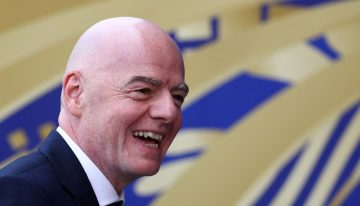 Polémica entre FIFA y UEFA: Infantino impulsa un proyecto para privatizar parte del negocio de los Mundiales que beneficiaría al yerno de Donald Trump