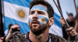 El fuerte reconocimiento de un diario escocés a Messi en la previa de las semis ante Inglaterra: «Sálvanos»