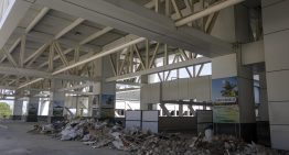 Construyen terminales temporales en Aeropuerto Internacional de Maiquetía