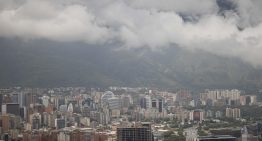 Onda tropical 35 se desplaza por la costa venezolana este #11Ago