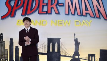 “Spider-Man: Brand New Day” se convierte en la película más taquillera de 2026