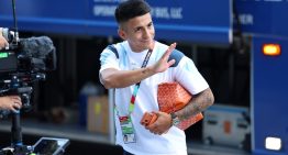 River anotó a Thiago Almada en la lista de buena fe de la Sudamericana y dio a los convocados ante Tigre con uno de los nuevos refuerzos