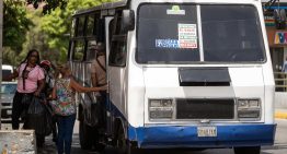 Gremio de transporte anunció cobro del pasaje urbano a partir de 190 bolívares