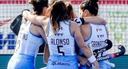 Las Leonas vs Estados Unidos, por el Mundial de hockey 2026: resultado, goles y cómo quedó el Grupo B