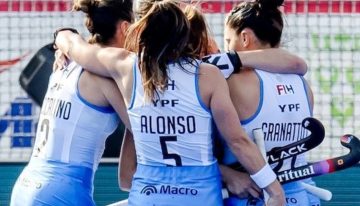 Las Leonas vs Estados Unidos, por el Mundial de hockey 2026: resultado, goles y cómo quedó el Grupo B