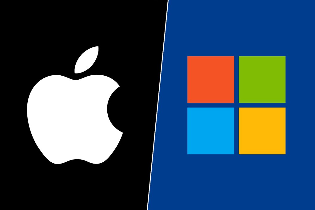 El año que viene dejará de hacer falta un Mac para tener la "magia" de Apple. Windows quiere copiar y pegar desde el iPhone