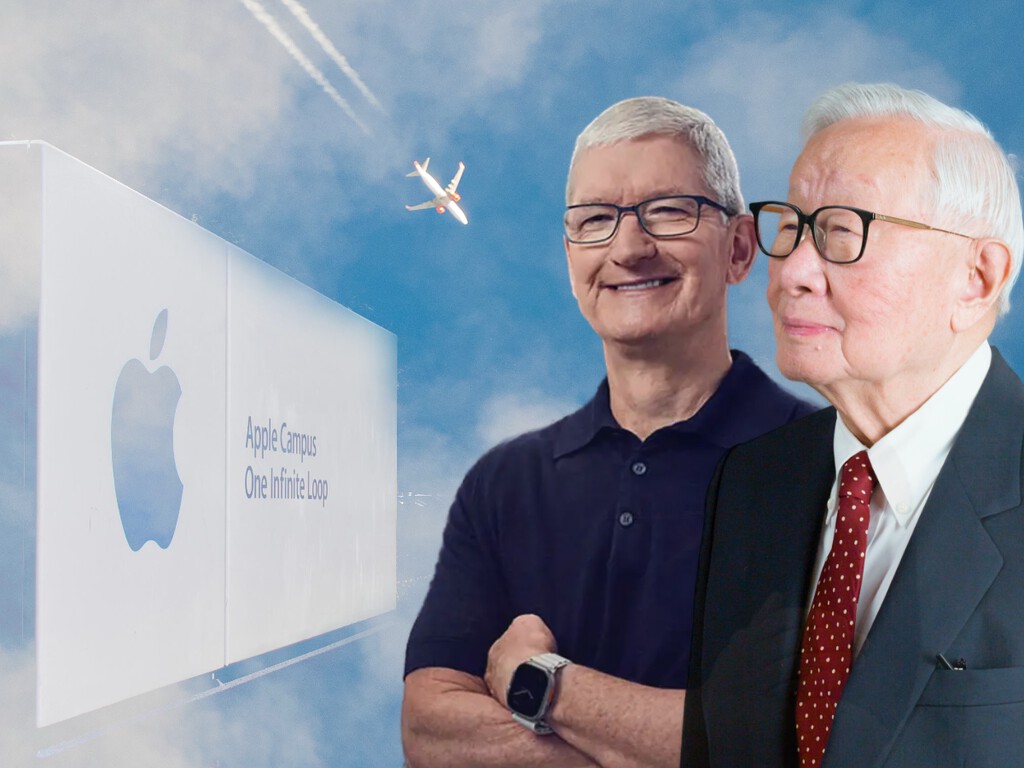 Recorrió 10.000 kilómetros hasta las oficinas de Apple con una misión: convencer a Tim Cook de no cometer un gran error 