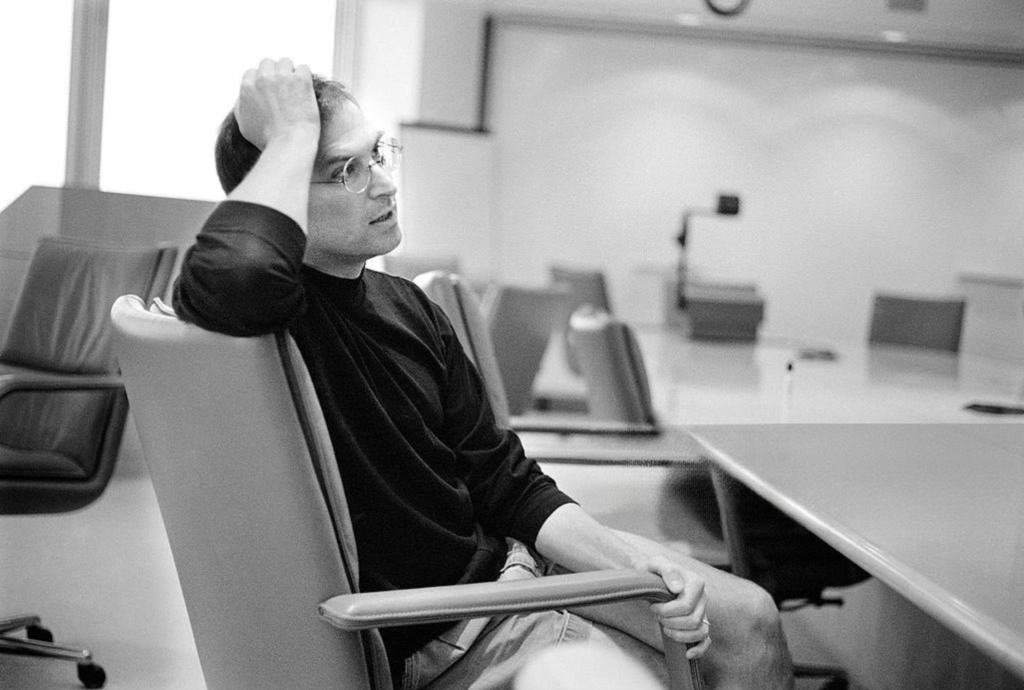 El mundo acusó a Steve Jobs de egoísta mientras él guardaba un secreto millonario