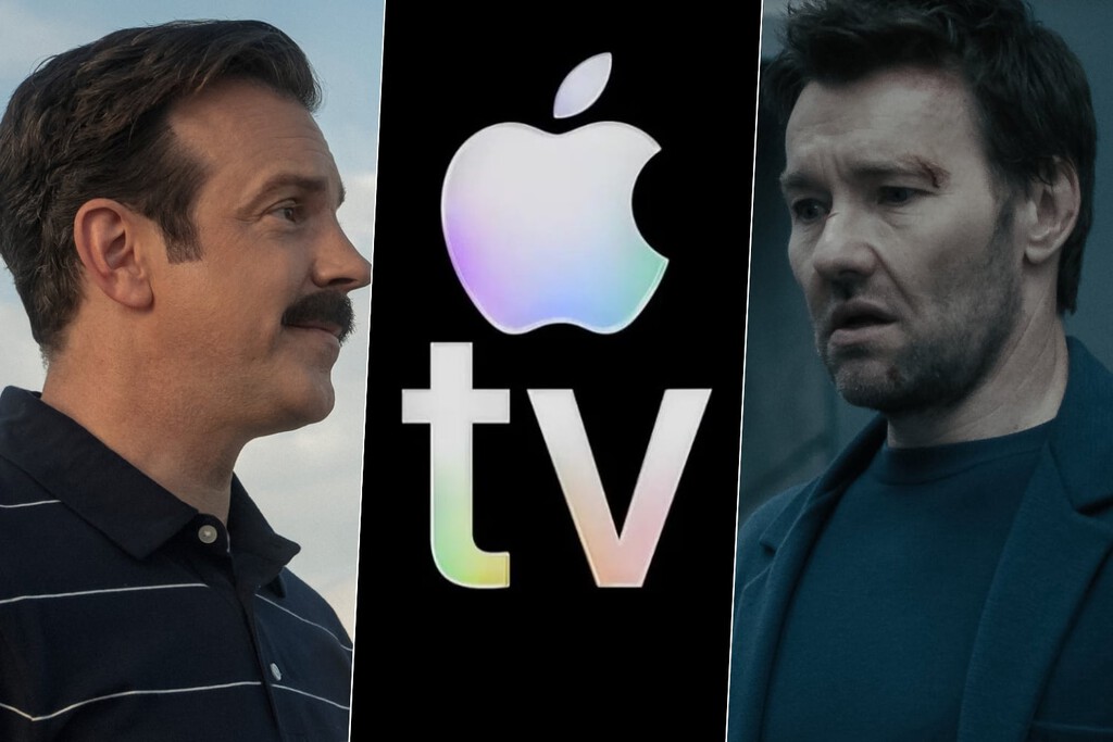 De 'Ted Lasso' a 'Materia oscura': agosto viene pisando fuerte en Apple TV y estos son todos sus estrenos confirmados