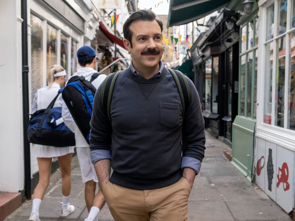 La cuarta temporada de 'Ted Lasso' bate todos los récords en Apple TV