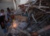 Chavismo reveló el tiempo que se llevarán los trabajos de recolección de escombros (Video)