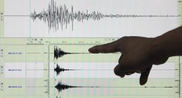 Funvisis reportó sismo de magnitud 3,8 en la Isla La Tortuga