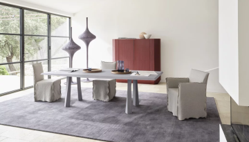 Estanterías, aparadores, cómodas… 8 piezas escultóricas que son protagonistas en cualquier interiorismo y demuestran que un mueble de almacenaje también respira lujo