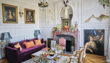 Así será la decoración en otoño, según un interiorista: «Las casas ya no buscarán impresionar, sino emocionar. Crearemos espacios que nos hagan sentir bien»