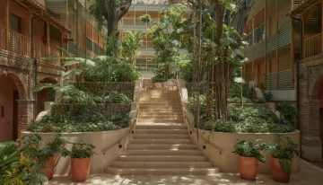 Belén Moneo y Jeff Brock, arquitectos: «Un edificio no termina en sus fachadas. La arquitectura también es el espacio que se genera a su alrededor»